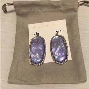 NWOT Kendra Scott Danielle Earring